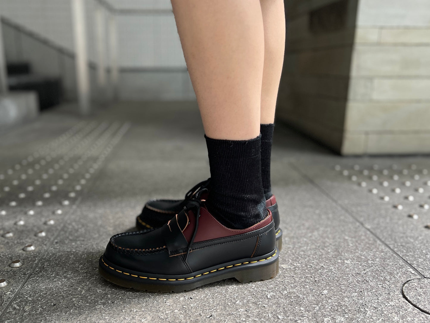 MM6×Dr.Martens THE 1461/PENTON SHOE　