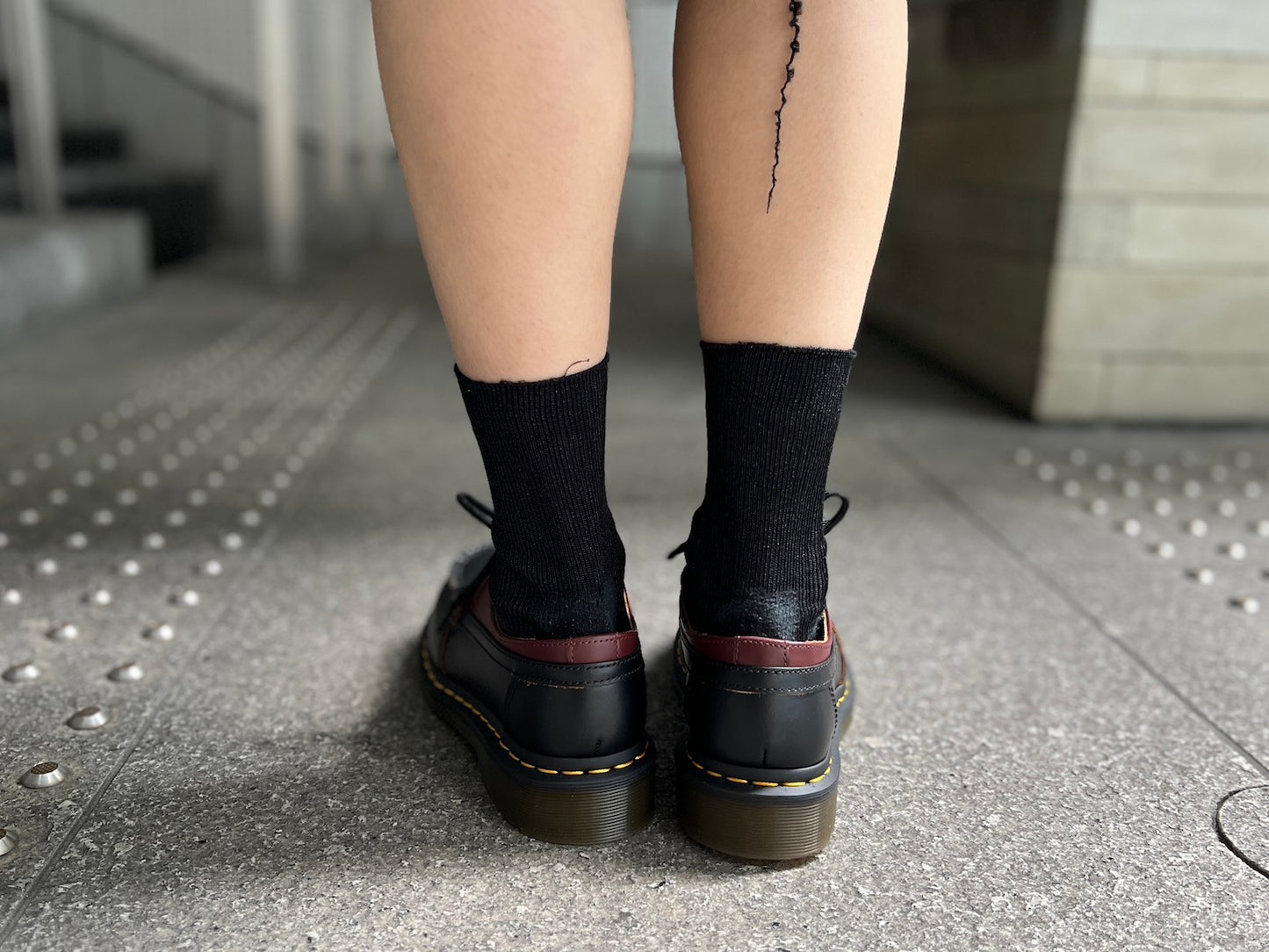 MM6×Dr.Martens THE 1461/PENTON SHOE　