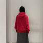 プリントフーディ（MEN)【25SS】