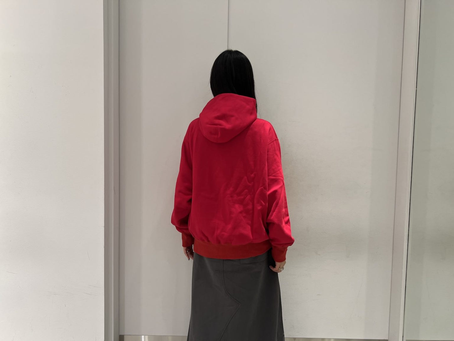 プリントフーディ（MEN)【25SS】