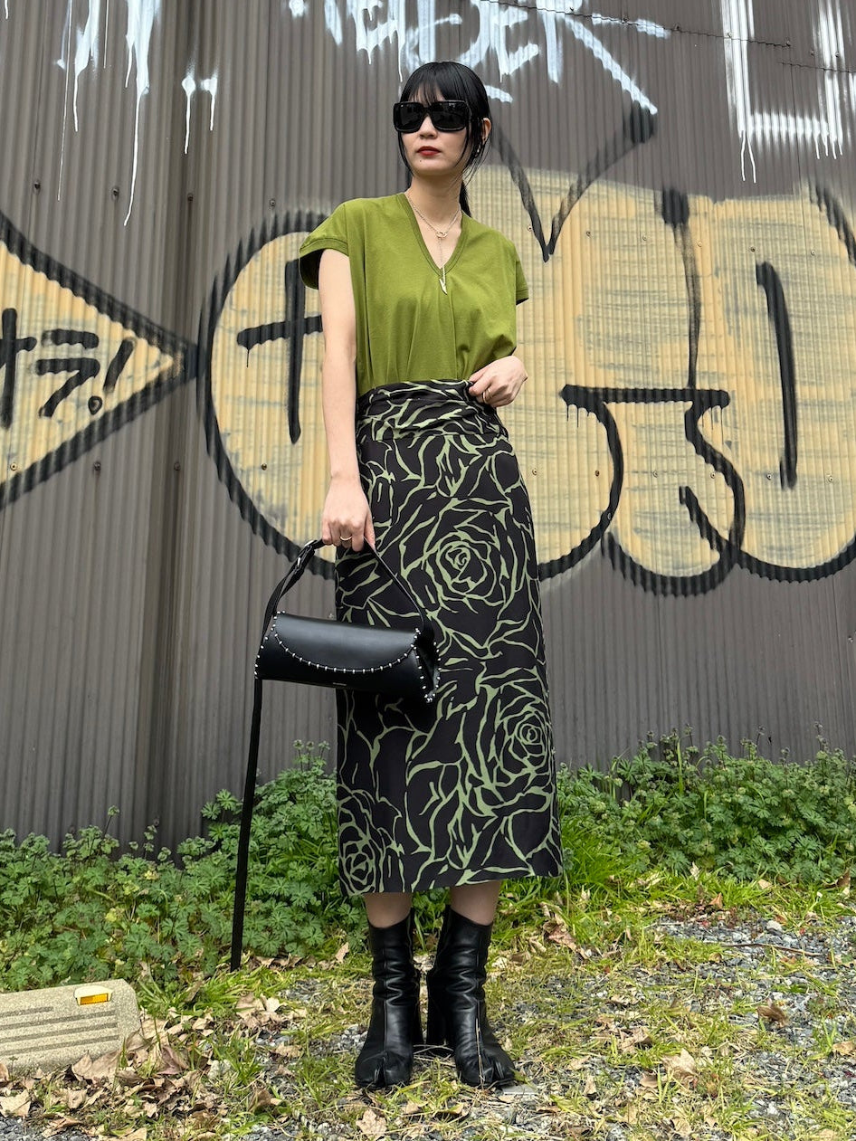 HENA 3600 W.K.SS.T-SHIRT