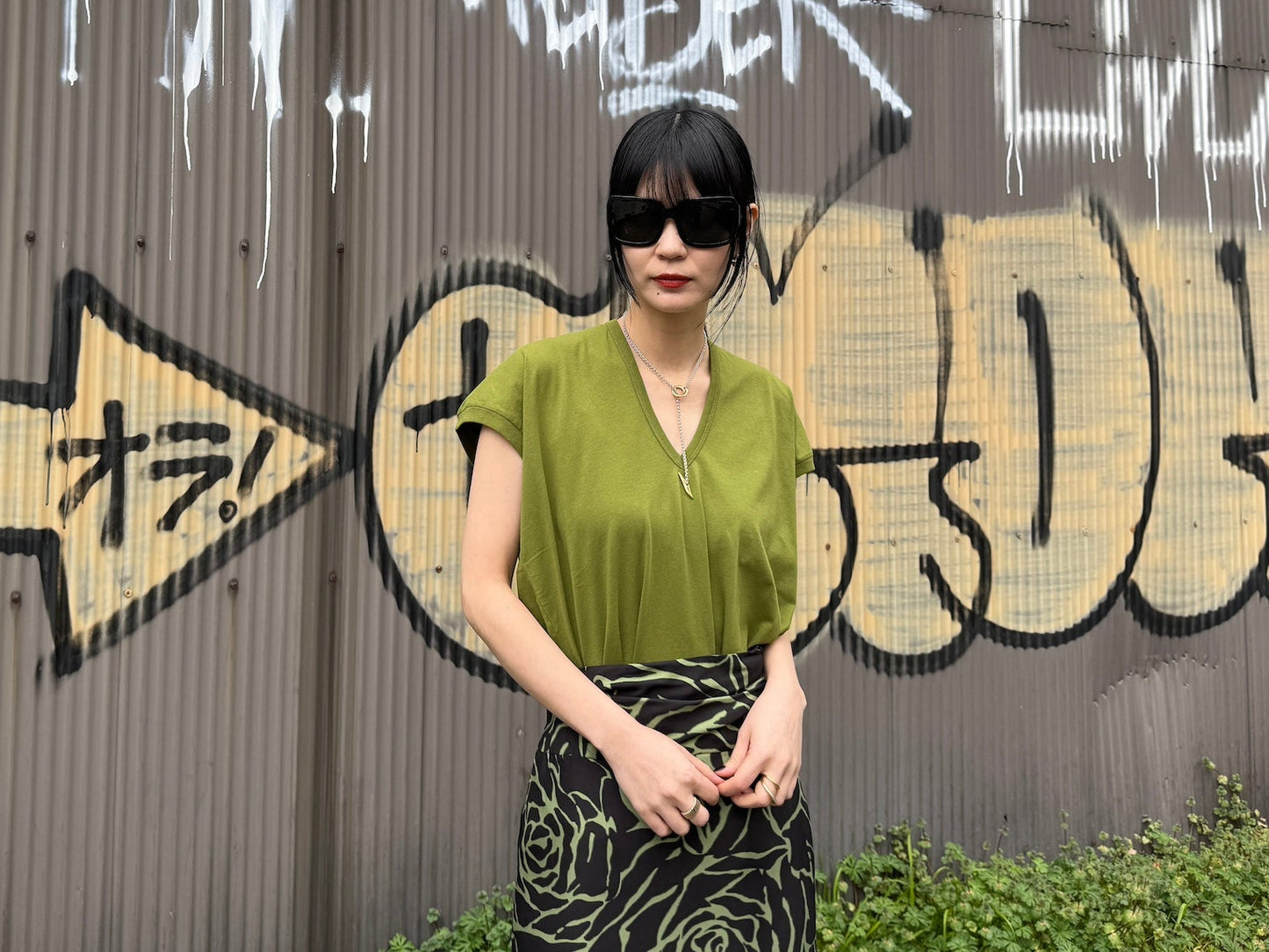 HENA 3600 W.K.SS.T-SHIRT