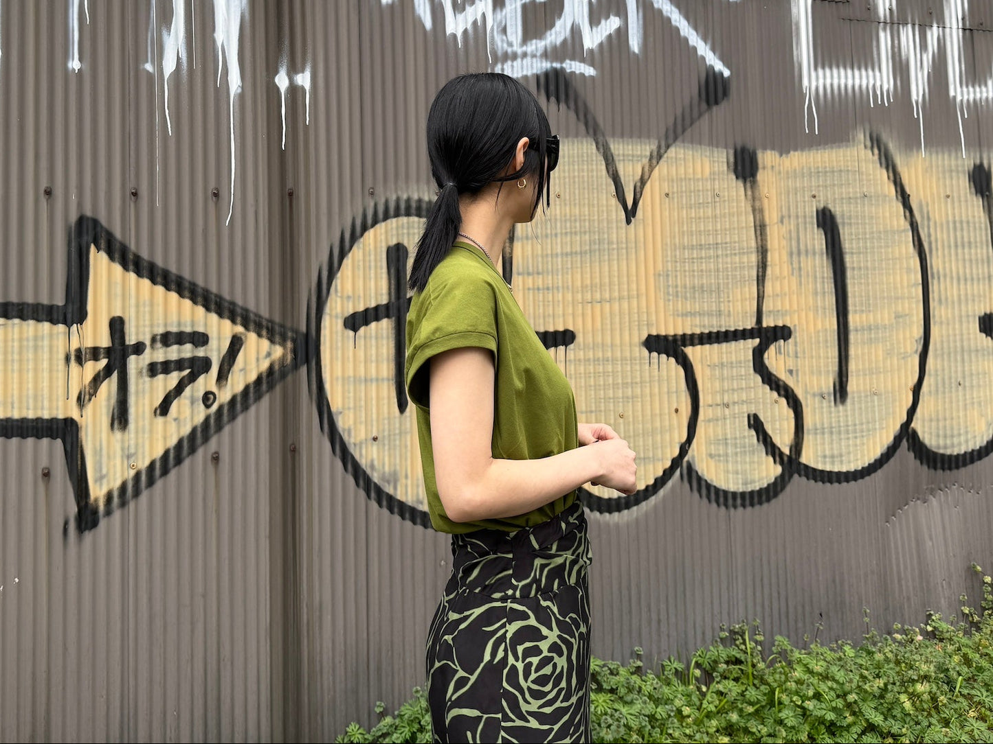 HENA 3600 W.K.SS.T-SHIRT