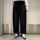 5 TUCK TROUSER PANTS【25AW】
