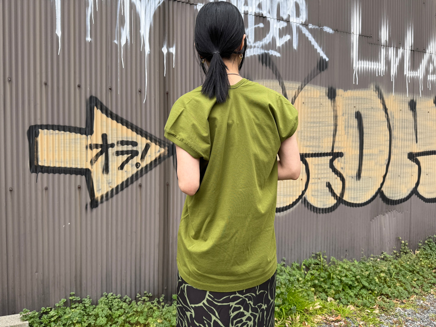 HENA 3600 W.K.SS.T-SHIRT