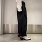 5 TUCK TROUSER PANTS【25AW】