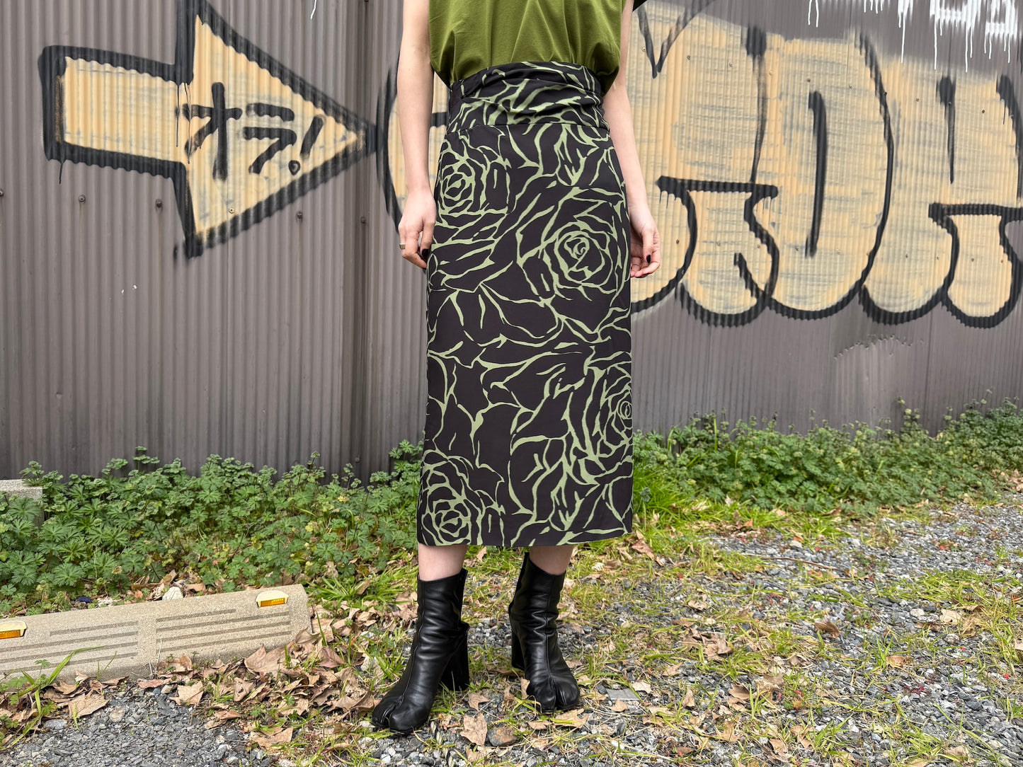 SARAI BIS 3244 W.W.SKIRT