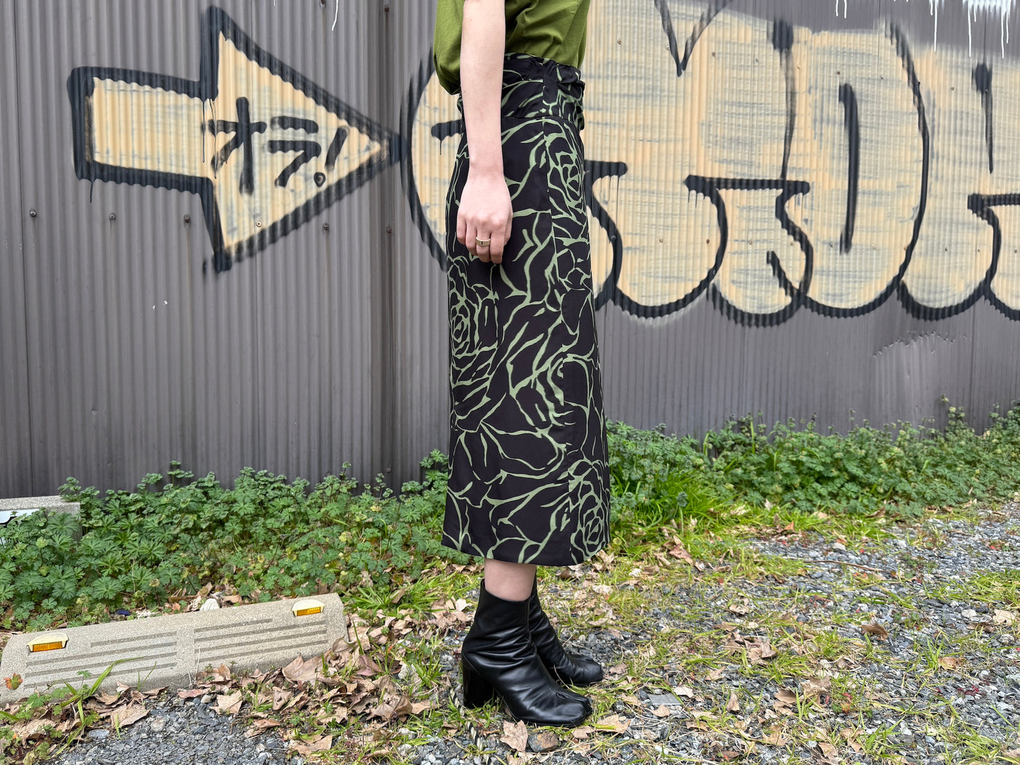 SARAI BIS 3244 W.W.SKIRT