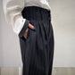 5 TUCK TROUSER PANTS【25AW】