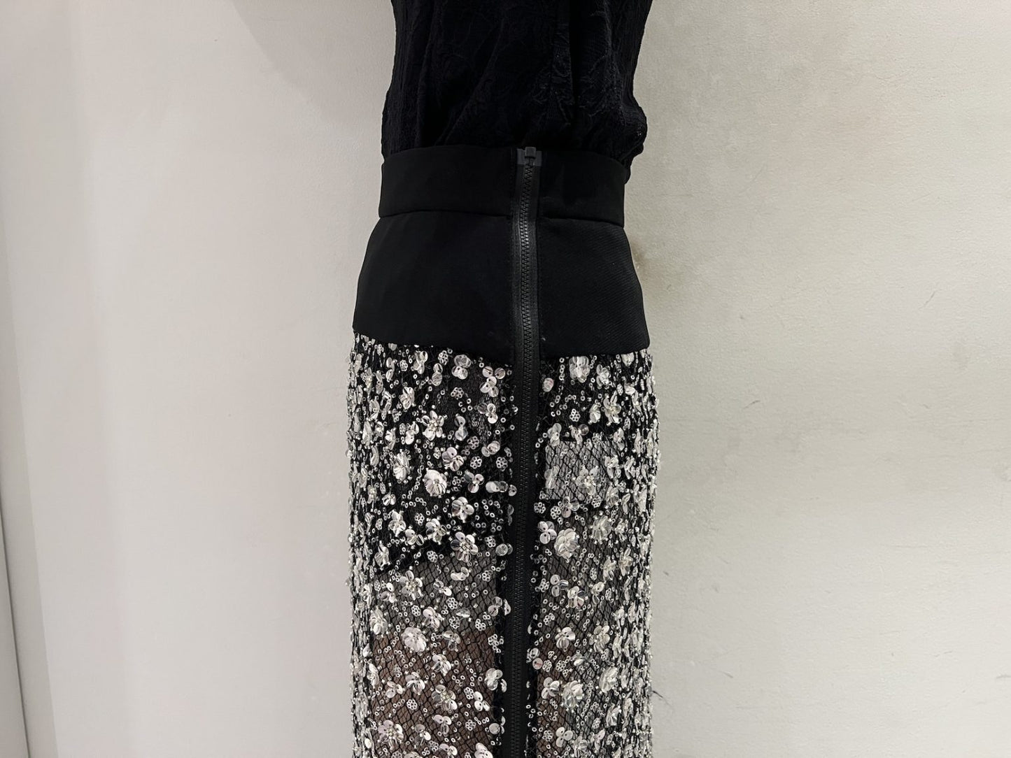 スパンコールスカート【25AW】