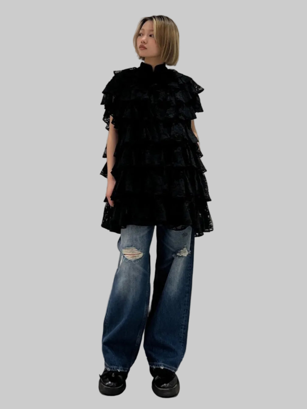 NEW LOOSE DENIM｜M53.（エムゴーサン）正規取扱店オンライン｜Moggie