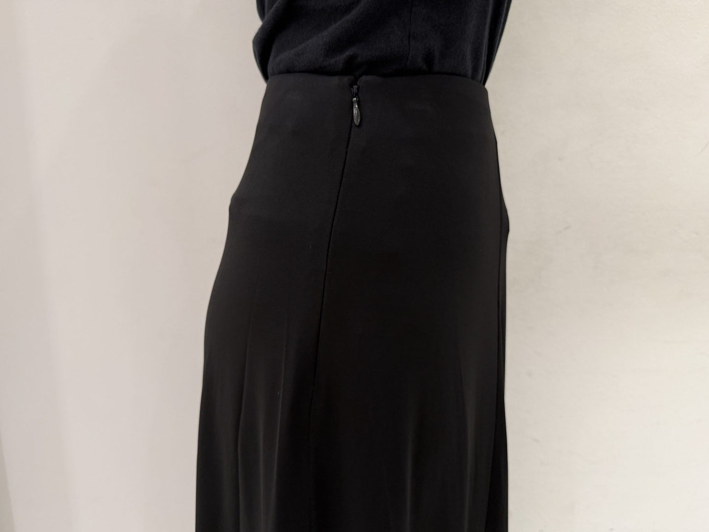 REWORKED LINGERIE SKIRT