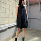 Suspended Shirt Dress【24AW】