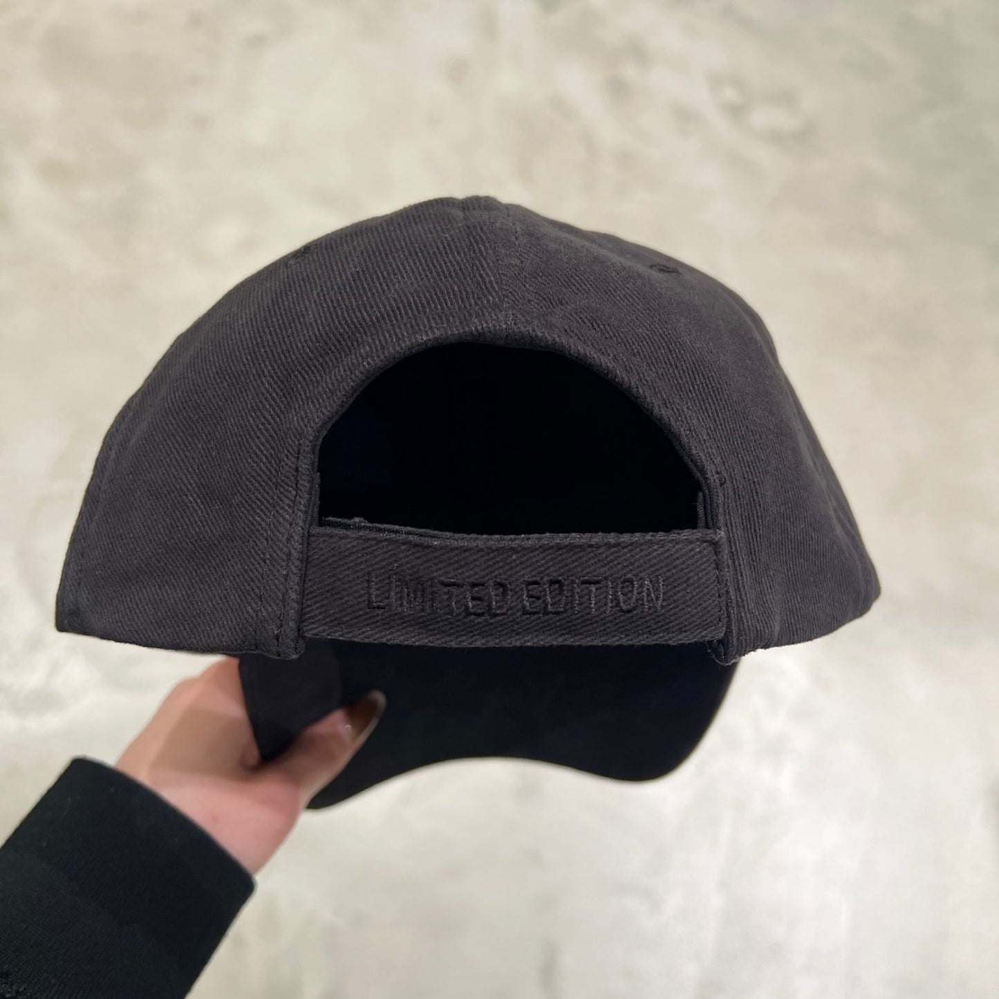 NANO LOGO CAP