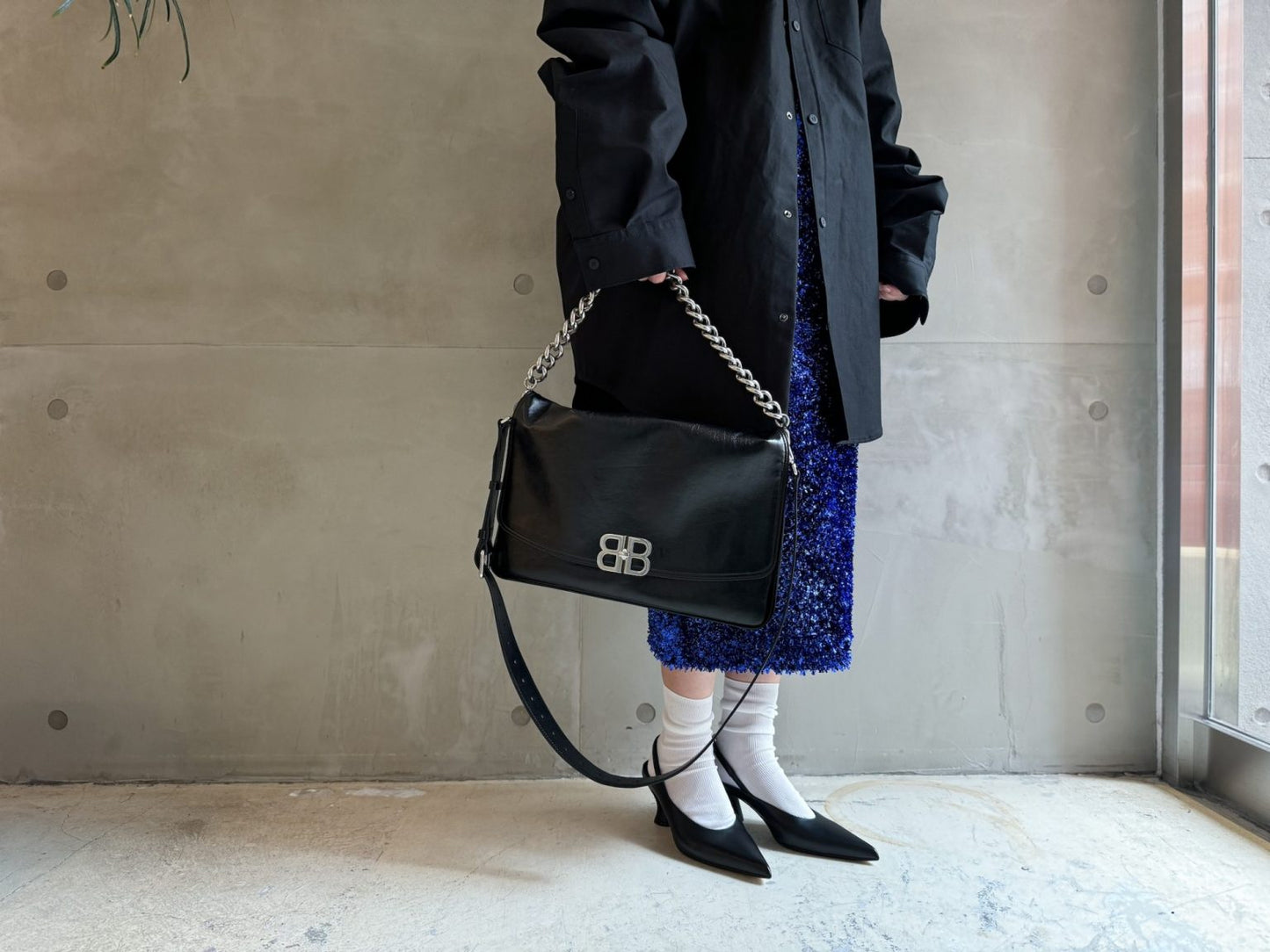 BB SOFT FLAP L【24AW】