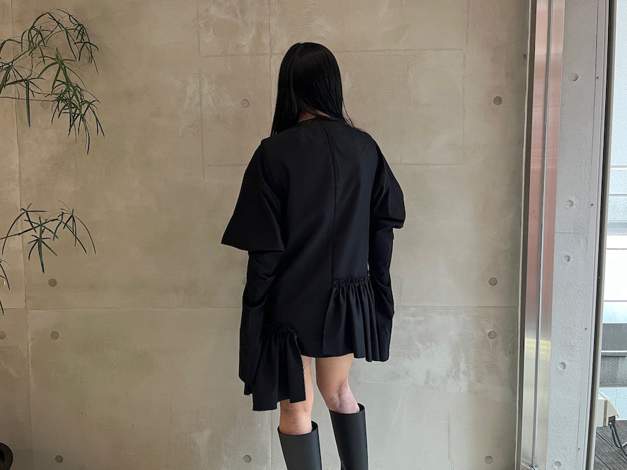 Aia ジレ【25AW】