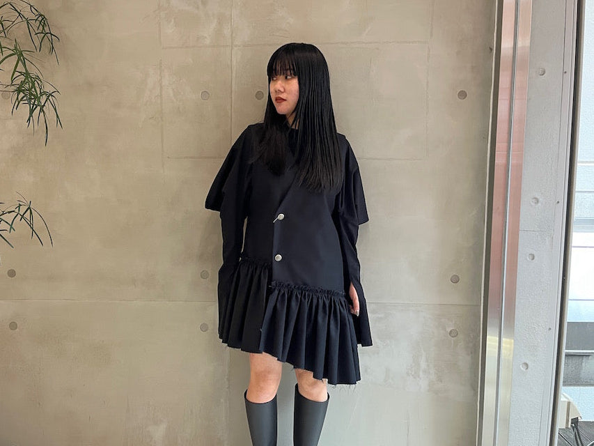 Aia ジレ【25AW】
