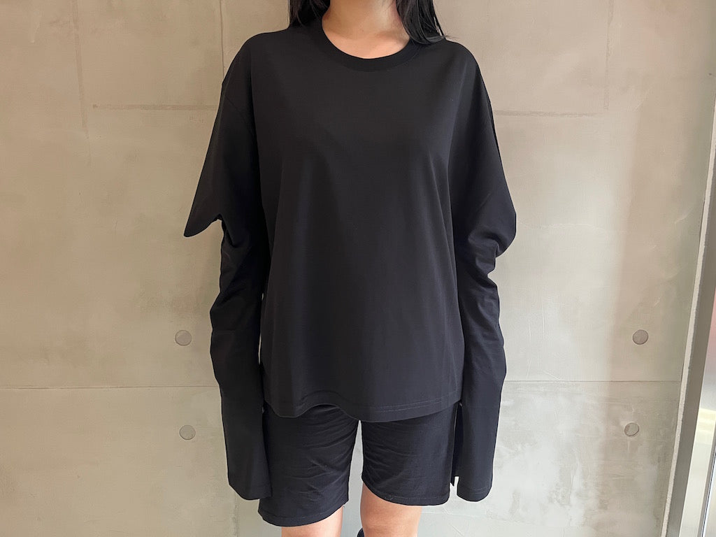ORIGAMI JERSEY TOP【25AW】