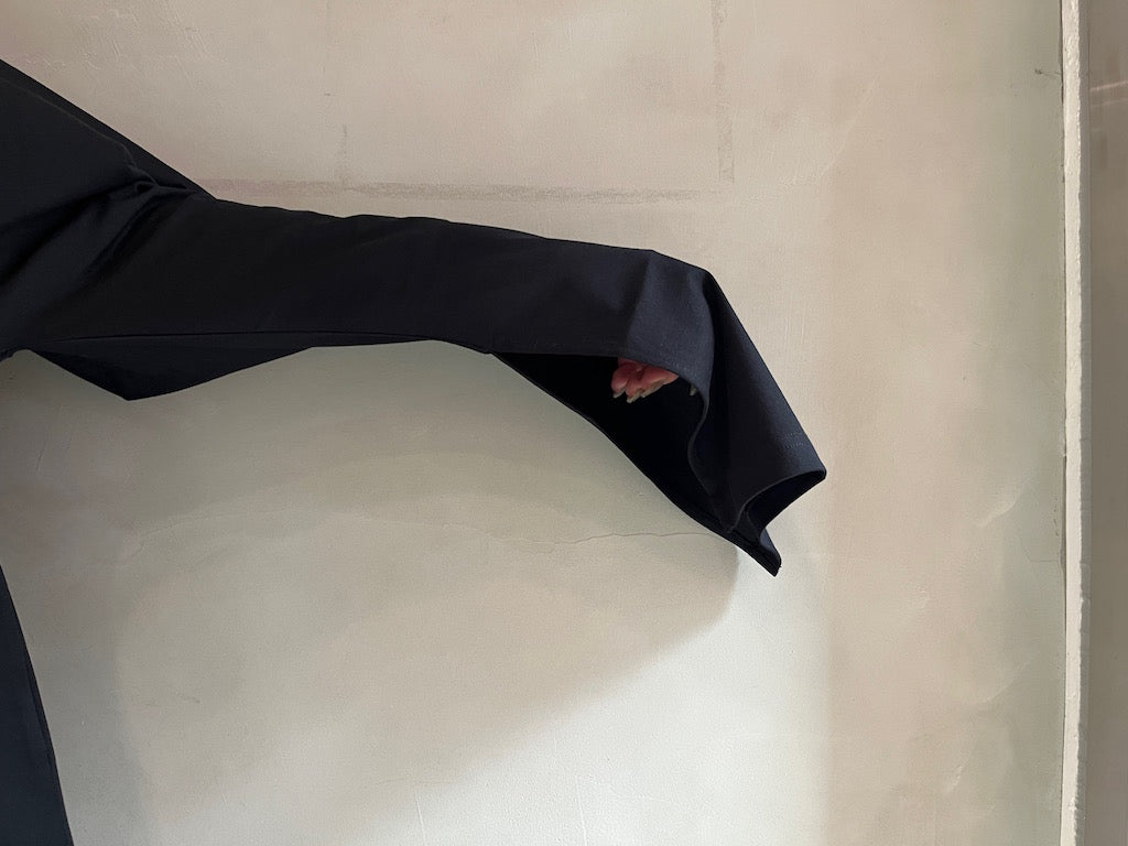 ORIGAMI JERSEY TOP【25AW】