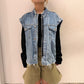 ZIP BIG DENIM JK②【25AW】