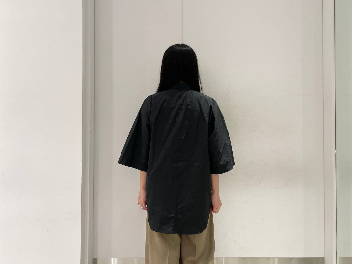 ショートスリーブシャツ