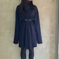 Pinched Mini Dress【25AW】　