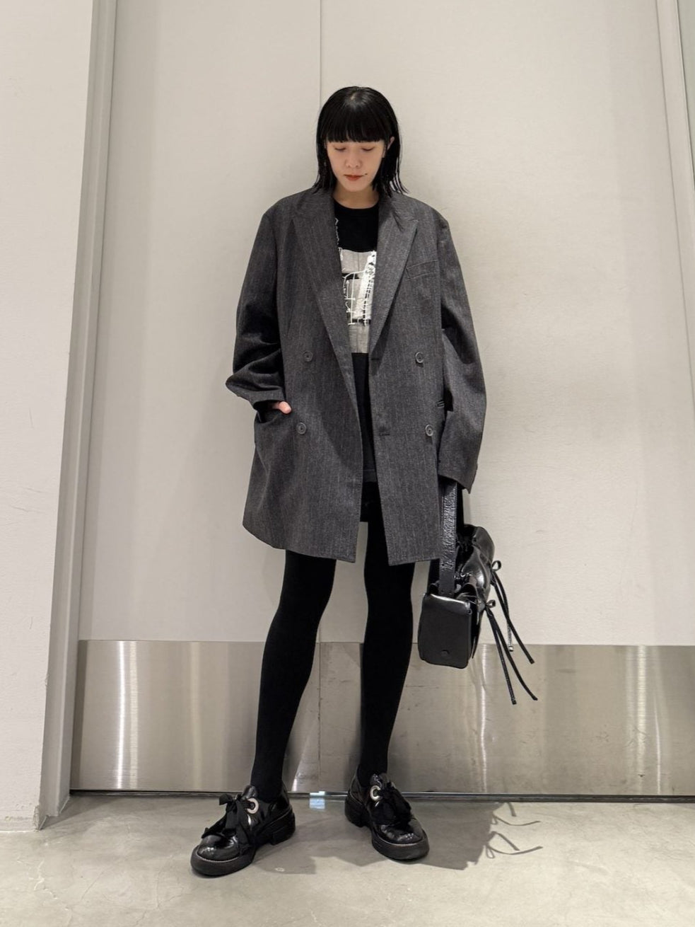 プリントTシャツ（MEN)【25AW】