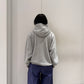 ダメージフーディ（BEACON)【25AW】