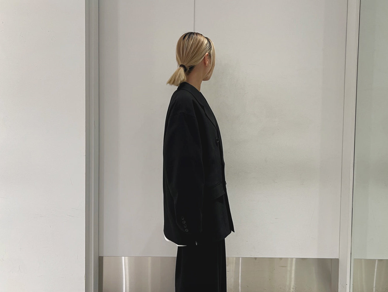 MARIA IZAIA W JACKET【25AW】