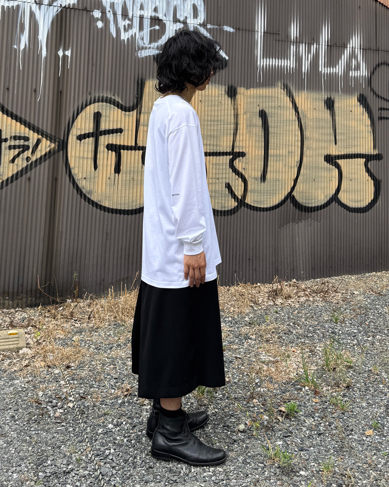 ORIGAMI LONG T-SHIRTS（UNISEX）
