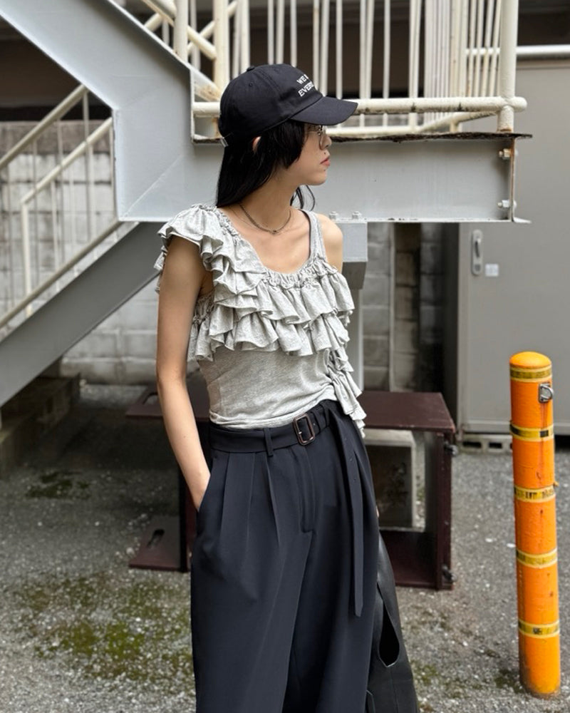 HUMZA 3606 W.K.TANKTOP