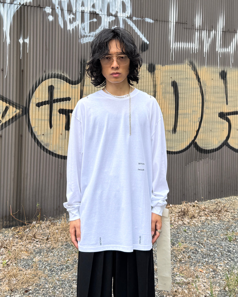ORIGAMI LONG T-SHIRTS（UNISEX）