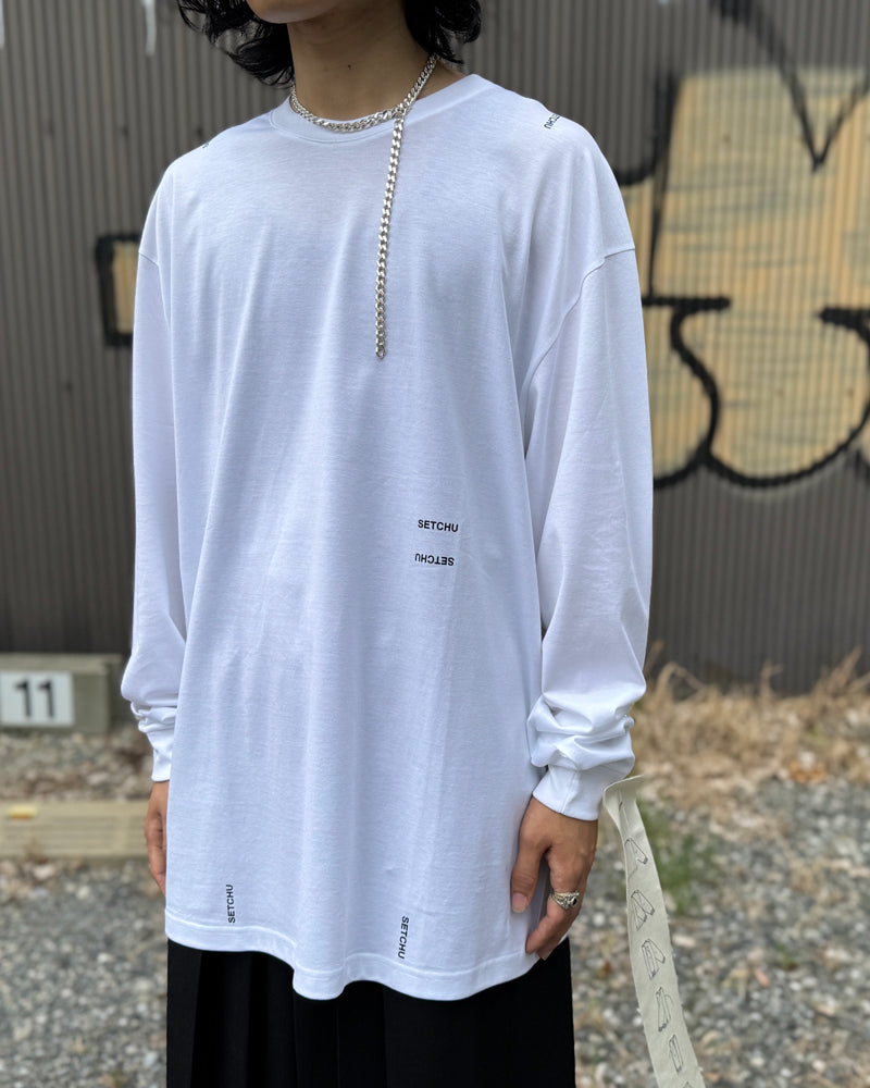 ORIGAMI LONG T-SHIRTS（UNISEX）