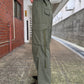 SAFARI PANTS COTTON CASHMERE（UNISEX）