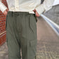 SAFARI PANTS COTTON CASHMERE（UNISEX）