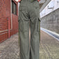 SAFARI PANTS COTTON CASHMERE（UNISEX）