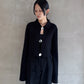 ポロカーディガン