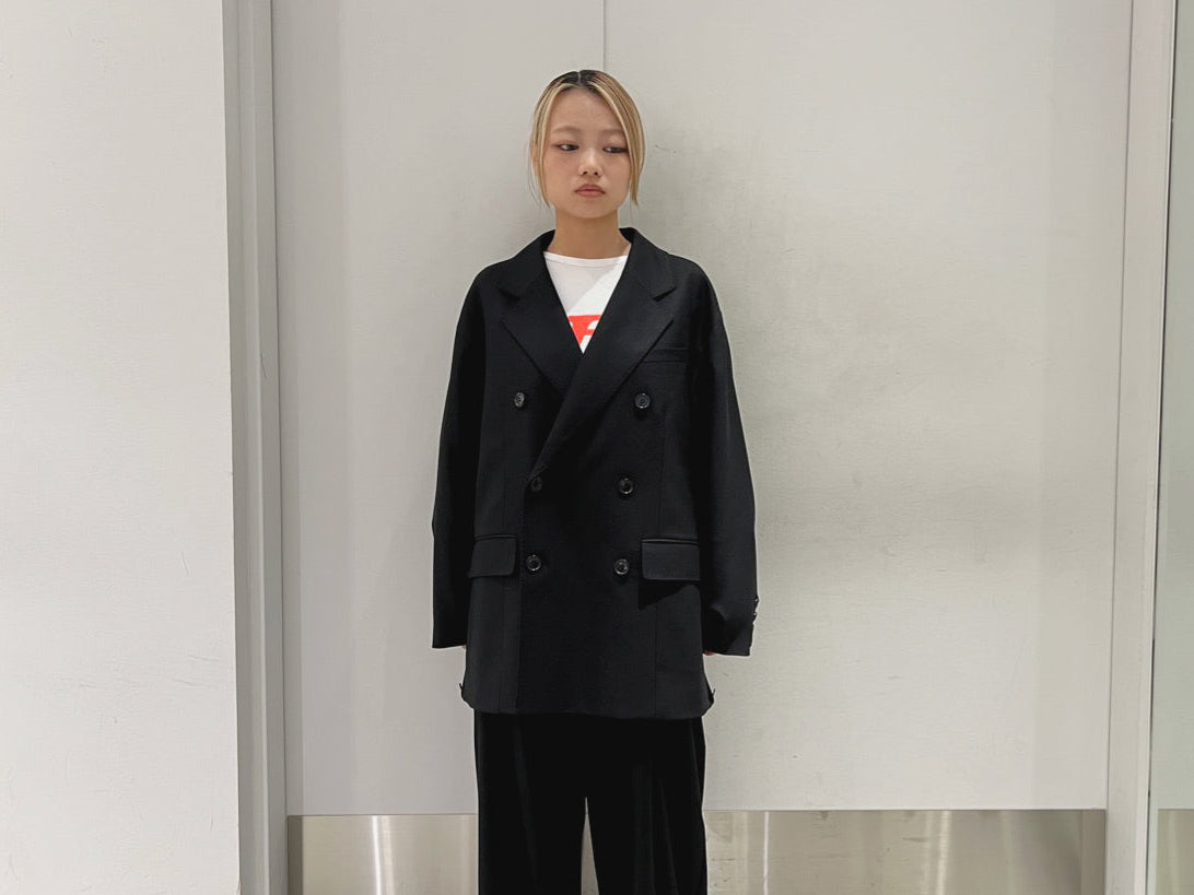 MARIA IZAIA W JACKET【25AW】