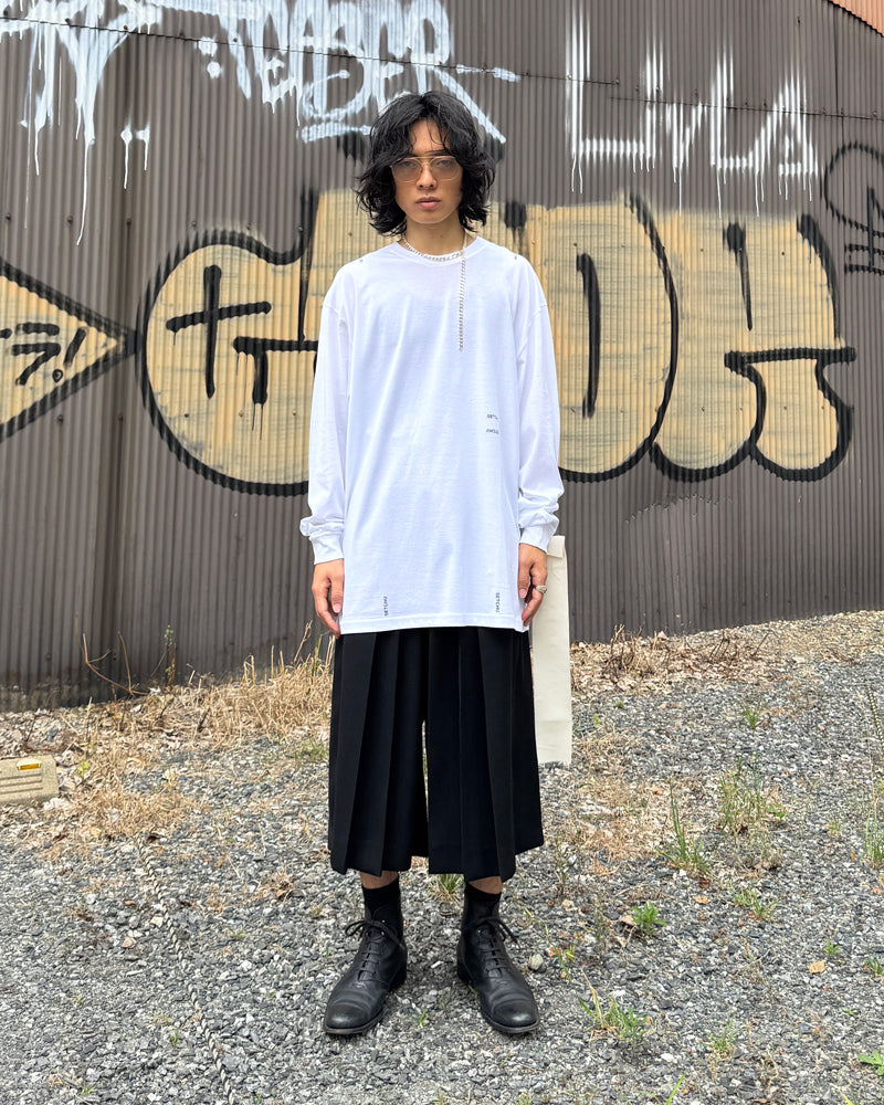 ORIGAMI LONG T-SHIRTS（UNISEX）