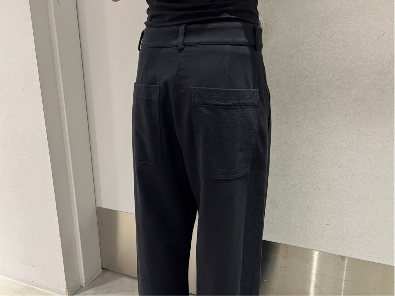 タックパンツ【25AW】