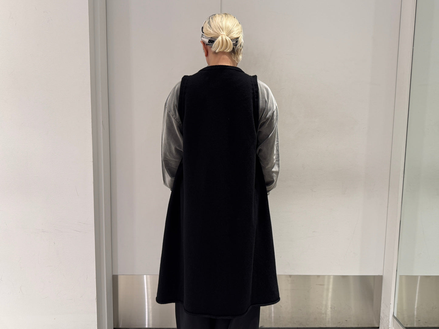 ニットベスト【25AW】