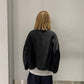 フロントボタンジャケット【25AW】