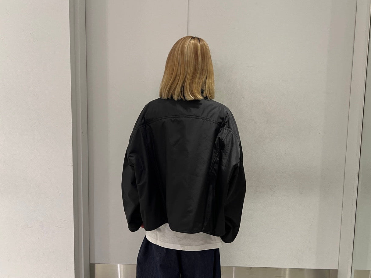 フロントボタンジャケット【25AW】
