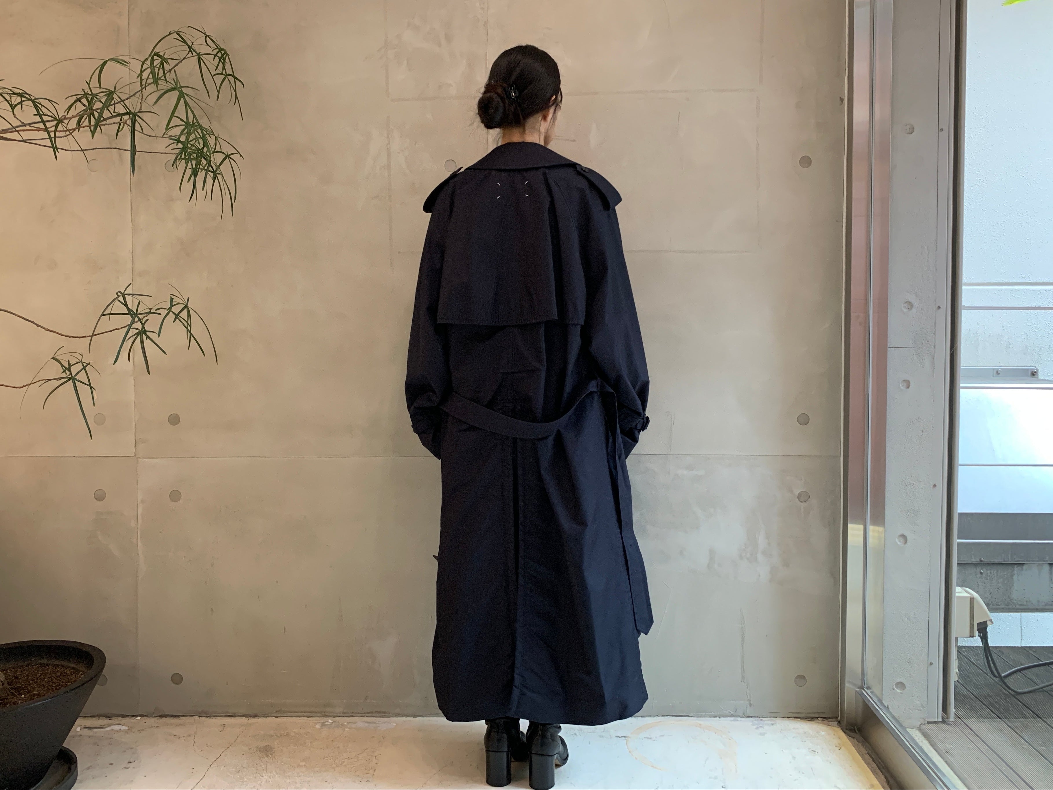 トレンチコート｜MAISON MARGIELA（メゾン マルジェラ）通販オンライン