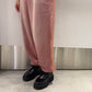 ダメージスウェットパンツ【25AW】