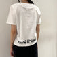 VネックTシャツ