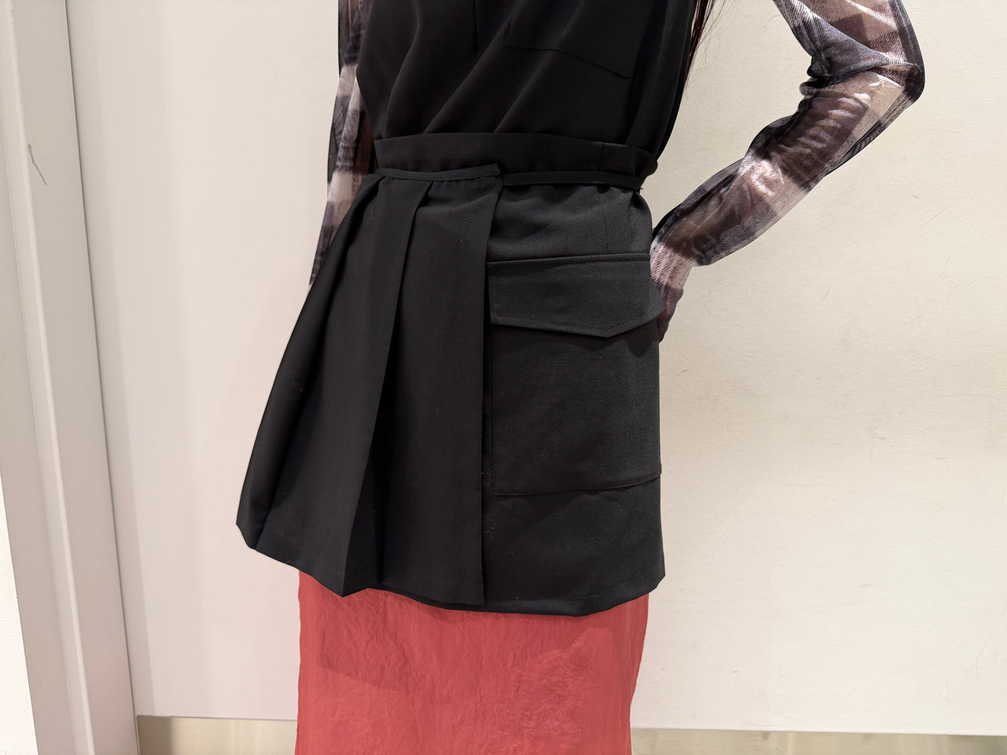 ラップワンピース【25AW】