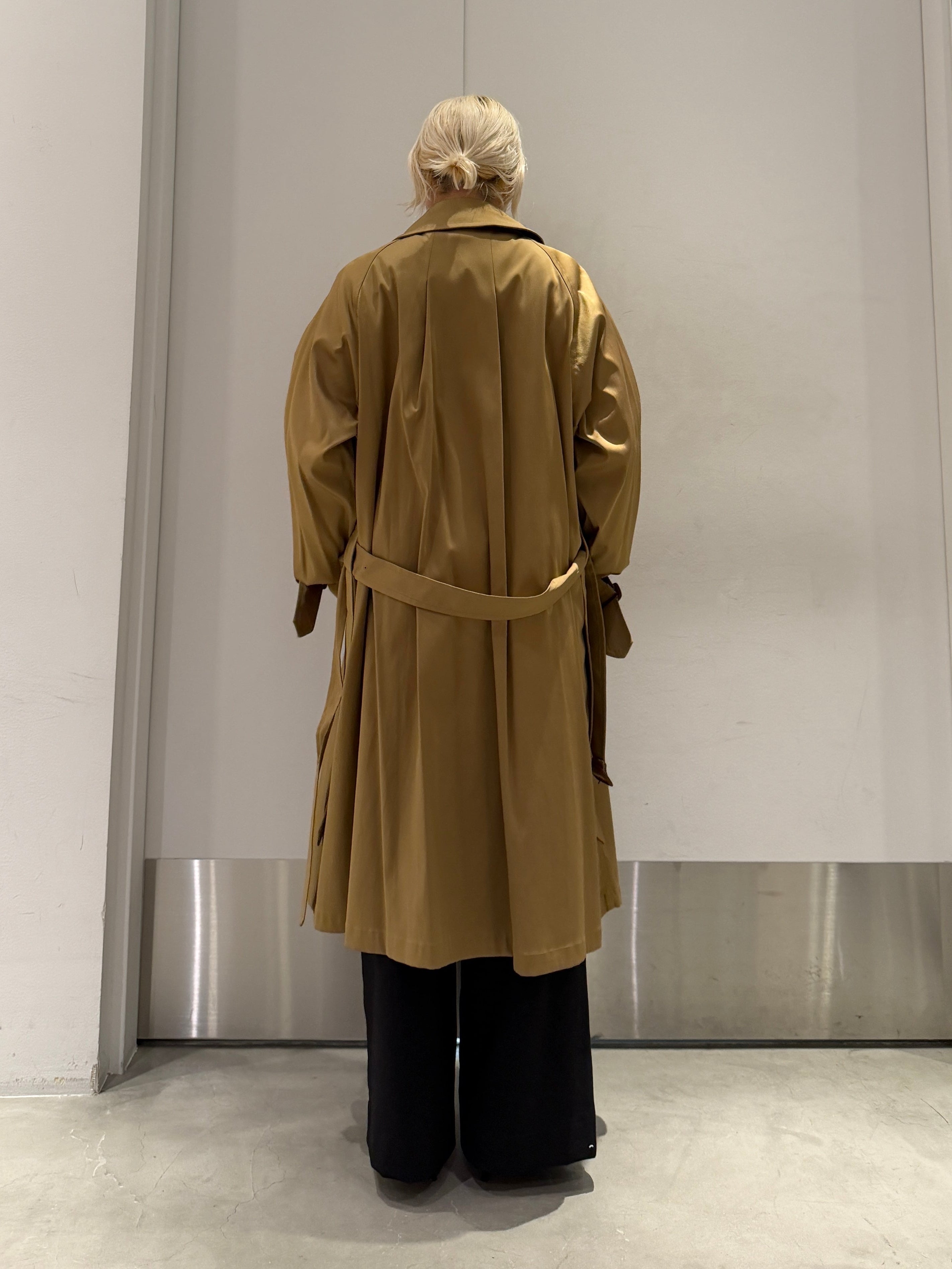 トレンチコート｜M53.（エムゴーサン）通販オンラインストア-Moggie co