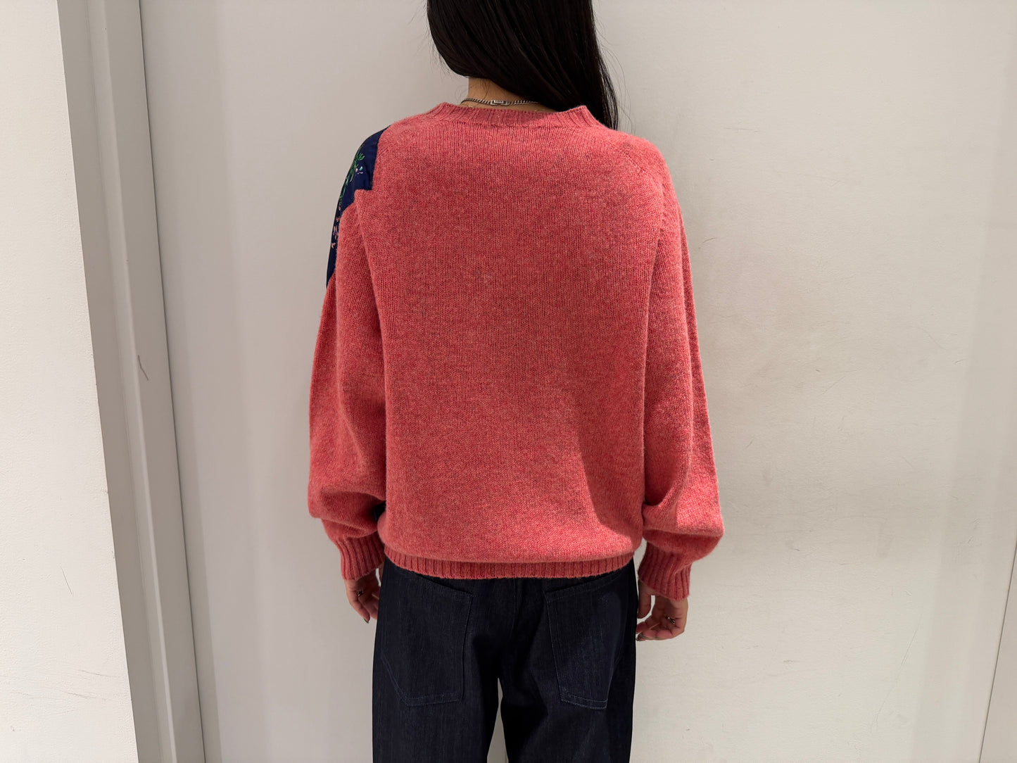 Flowershower Har ニット【25AW】