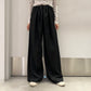 Tightly Gathered Trousers【25AW】